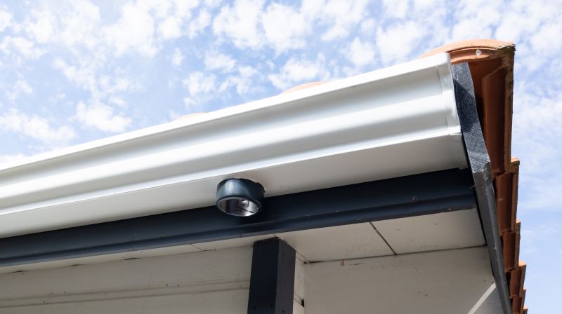 Gutter Covers detail